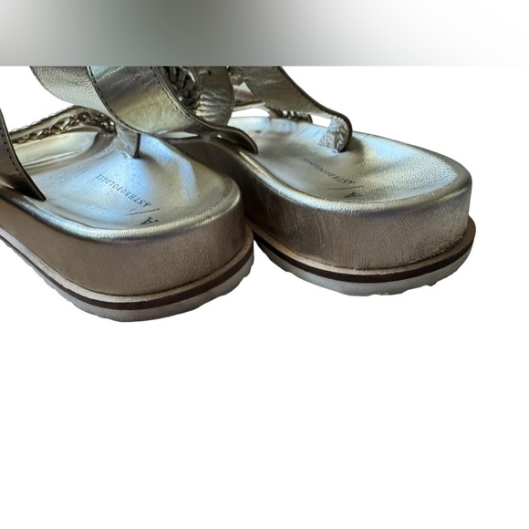 By Anthropologie Woven Sandals Size 39 - Picture 9 of 16